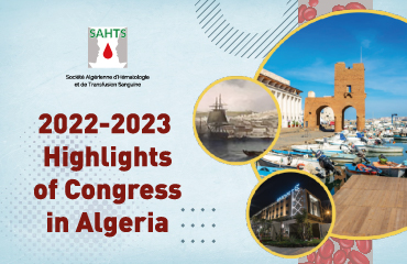 Le Post-Congrès (ASH 2022, SFH,EBMT et EHA 2023)